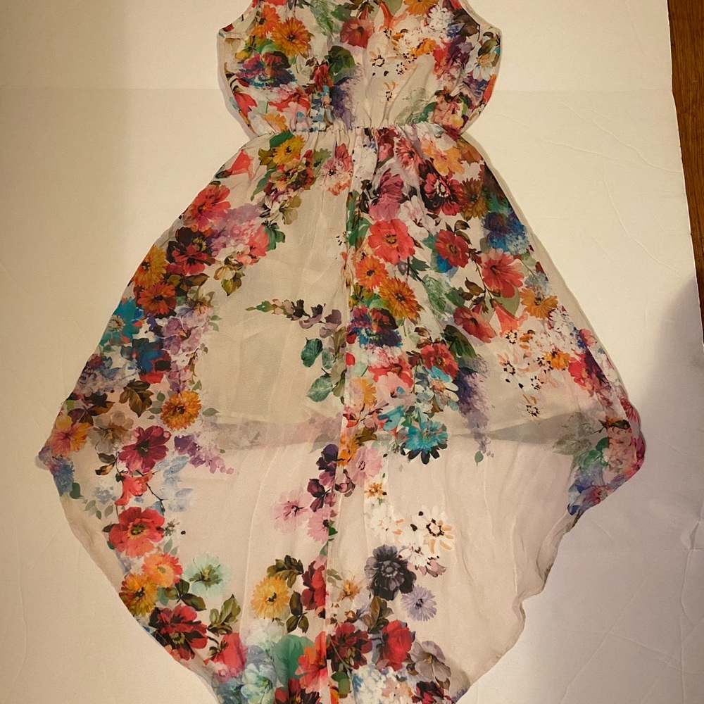 Nordstrom Top Shop Dress Size 6